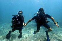 PADI Discover Scuba 3 Times Diving Phuket