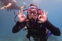 PADI Discover Scuba 3 Times Diving Phuket