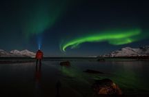 Tromsø Norway - Small Group Aurora Hunt Tour with a local guide