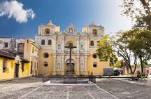 Antigua Guided Tour with lunch from Quetzal Port.