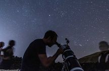 Stargazing from Los Molinos area, Starlight Guide