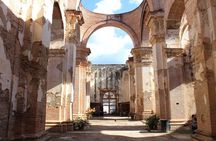 Antigua Guided Tour with lunch from Quetzal Port.