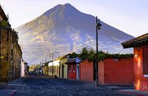 Antigua Guided Tour with lunch from Quetzal Port.