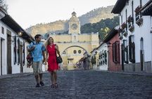 Antigua Guided Tour with lunch from Quetzal Port.