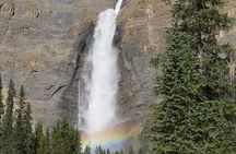 Takakkaw Falls & Emerald Lake: Waterfall Adventures Beyond Banff