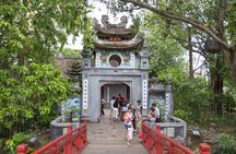 5 Day Package Northern Vietnam Tour to Hanoi Ninh Binh Halong Bay