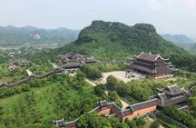 Full-Day Ninh Binh Highlights Tour from Hanoi (Best Selling)