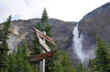 Takakkaw Falls & Emerald Lake: Waterfall Adventures Beyond Banff