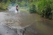 6 Hours Private Dirt Bike Tour in Ubud 
