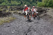 6 Hours Private Dirt Bike Tour in Ubud 