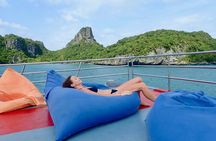 Blue Stars Kayaking Adventure in Angthong Marine Park