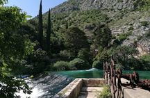 Dubrovnik City Tour with History, Photos & Round Trip Ride