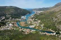 Dubrovnik City Tour with History, Photos & Round Trip Ride