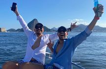 Sailboat Tour in Rio de Janeiro