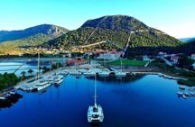 Ston Tour: City Walls, Saltworks, Wine & Adriatic Seafood