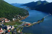 Ston Tour: City Walls, Saltworks, Wine & Adriatic Seafood
