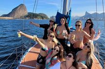 Sailboat Tour in Rio de Janeiro