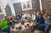 Atlas Mountains & Imlil Valley Day Trip with Waterfalls & Lunch