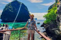 Luxury Speed Catamaran Cruise to Maya, Khai, and Maithon Island