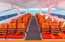 Luxury Speed Catamaran Cruise to Maya, Khai, and Maithon Island