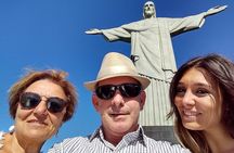 Private Full-Day Tour in Rio de Janeiro