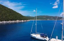 From Agia Efimia: All Inclusive Sailing Day Tour to Ithaca