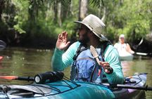 2-Hr Blackwater Kayak Tour just outside Charleston