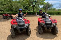 ATV Tour 2hrs - Dreams Las Mareas