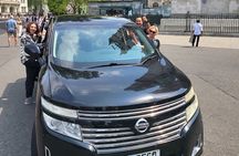 Exciting Private Driving Cotswold Countryside Tour 