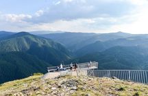 Hiking to Eagle's Eye and Devil's Throat Cave