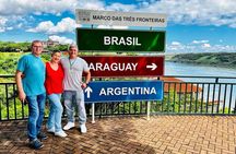 Private Tour 1-2 Day Tour: Both sides of the Iguazu Falls