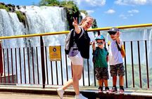 Private Tour 1-2 Day Tour: Both sides of the Iguazu Falls