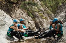 Canyoning Half Day - Heart Creek - Beginner friendly