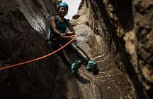Canyoning Half Day - Heart Creek - Beginner friendly