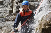 Heli Adrenaline Canyoning Tours