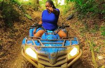 Half Day Private ATV & Shopping Adventure in Negril Jamaica