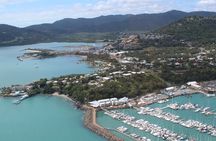 Reef & Whitehaven Spectacular - 60 Minute Helicopter Tour