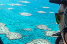 Reef & Whitehaven Spectacular - 60 Minute Helicopter Tour