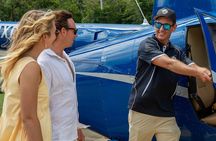 Reef & Whitehaven Spectacular - 60 Minute Helicopter Tour