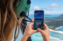 Reef & Whitehaven Spectacular - 60 Minute Helicopter Tour