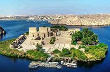  Guided Tour of Philae Temple in Aswan Egypt (Private)