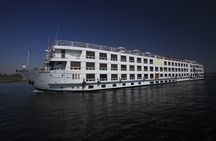 Crown Emperor -4 Night Nile Cruise Every Thursday Luxor -Aswan