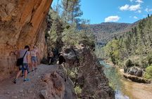 Montanejos: Do an Epic Hike and Swim in Thermal Waters