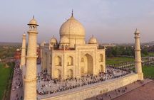 Four Day Private Golden Triangle Tour to Agra & Jaipur From Delhi