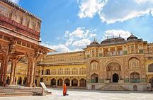 Private Half Day Jaipur Guided Tour 