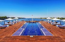 5 Days 4 Nights Nile Cruise Luxor to Aswan, free Balloon