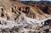 Luxor Full Day Tour with Hot air Balloon Trip