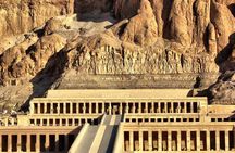 Luxor Full Day Tour with Hot air Balloon Trip