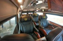 Hanoi To Sapa or Return Luxury Limousine Bus Transfer