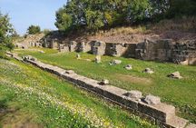 Day tour of Apollonia Park, Vlore and Narta from Tirana&Durres